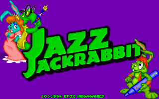 GAME Jazz Jackrabbit Title.png